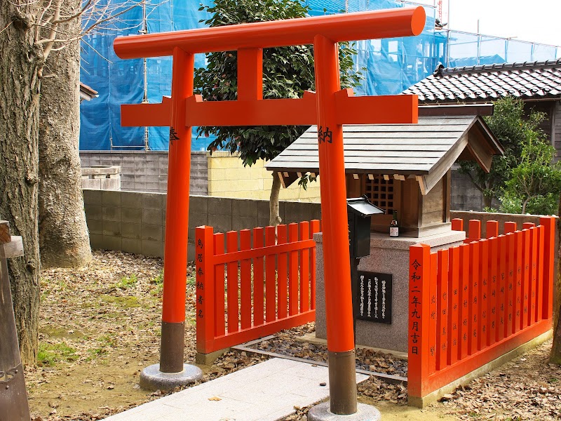 稲荷神社（野々市市）