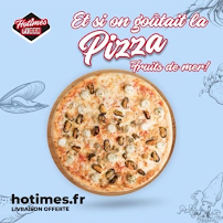 Pizza du Pizzas à emporter Pizza Hotimes montereau-fault-Yonne - n°15