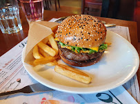 Hamburger du Restaurant Léon - Lyon-Venissieux - n°13