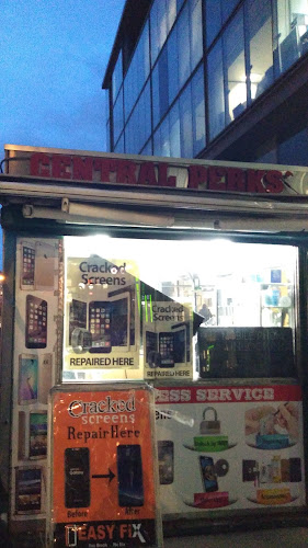 Central Perks , Easy Fix ,Mobile phone repair shop Tottenham Court Road - London