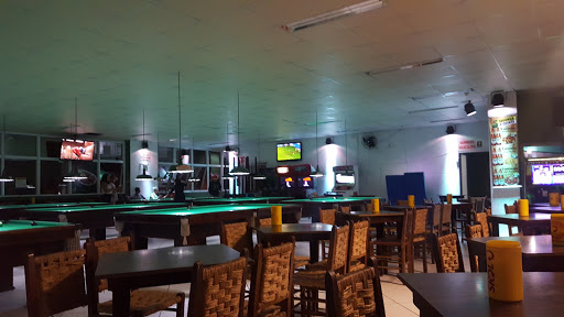 Logo da empresa - Cobra's Snooker Bar