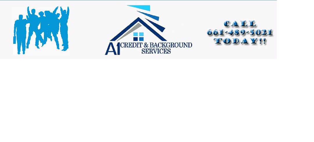 A1 Credit & Background Services