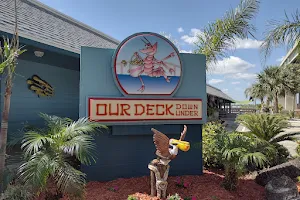 Our Deck Down Under image