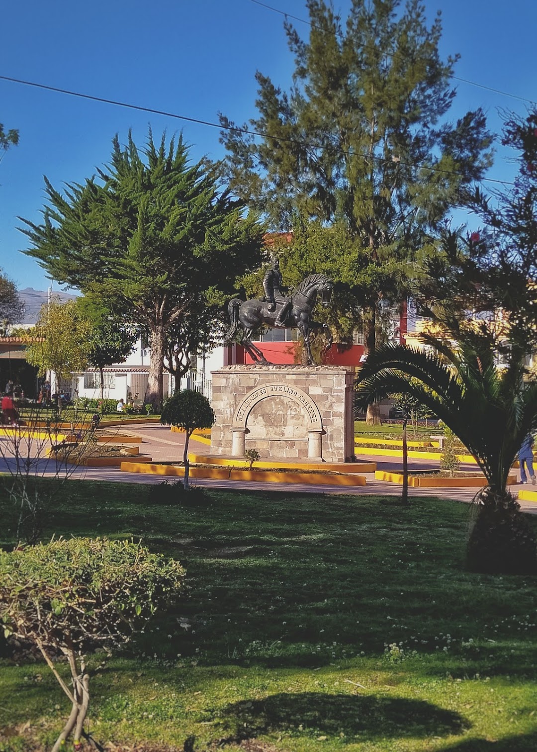 Parque Mariscal Cáceres