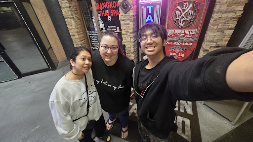 Explore small love tattoo ideas, creative tattoo ideas in Las Vegas, available at Inky Dragon Tattoo Club