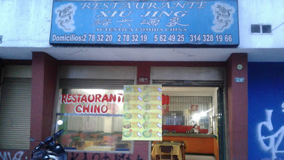 Restaurante China Xiu Jing, San Jose Sur, Rafael Uribe Uribe