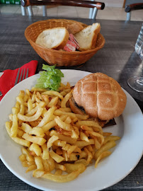 Plats et boissons du Restaurant français Le Relais de Gohélève à Noyal-Pontivy - n°14