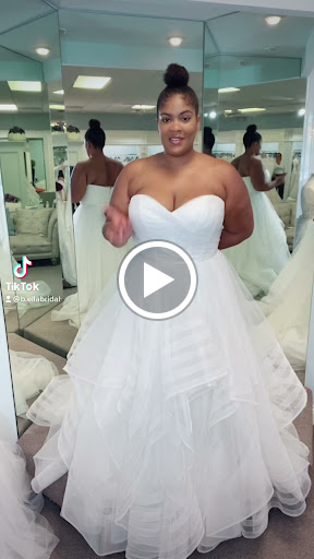 Bridal Shop «B. Ella Bridal», reviews and photos, 570 S Main St, Plymouth, MI 48170, USA