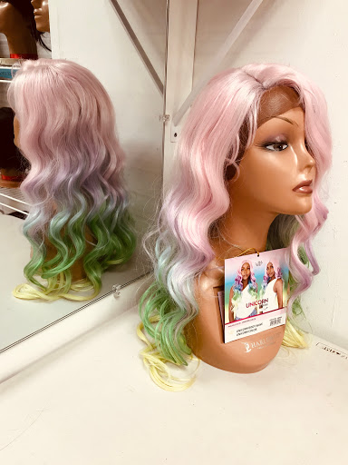 Beauty Supply Store «Mega Beauty Supply, Wigs & Human Hair Extensions», reviews and photos, 367 Warrenton Rd #107, Fredericksburg, VA 22405, USA