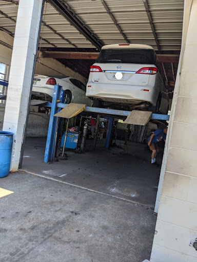 Muffler Shop «Pitts Stop #1 Muffler Shop, Inc.», reviews and photos, 235 E Lake Ave, Auburndale, FL 33823, USA