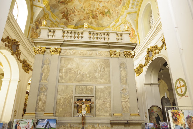 Komentáře a recenze na Kostel svaté Maří Magdaleny v Brně