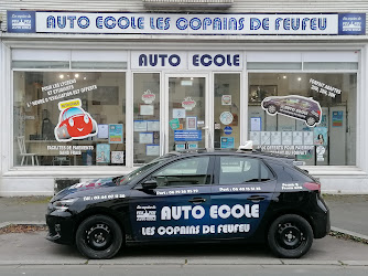 Auto-École les copains de feufeu