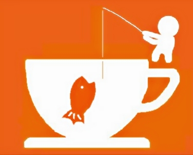 Cafe De 釣り 字大度のカフェ