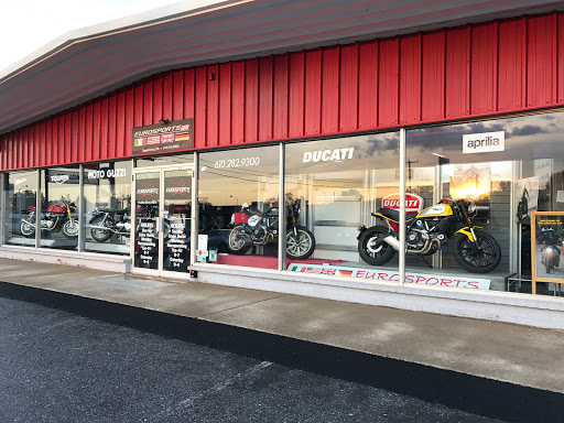 Motorcycle Dealer «EuroSports», reviews and photos, 303 S 3rd St, Coopersburg, PA 18036, USA