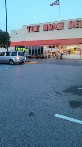 Home Improvement Store «The Home Depot», reviews and photos, 8901 Page Ave, Overland, MO 63114, USA