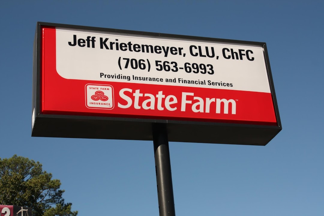 Jeff Krietemeyer - State Farm Insurance Agent