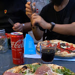 Photo n°1 de l'avis de Ahmet.a fait le 31/07/2023 à 07:59 sur le  Pizzeria Starita Torino à Turin