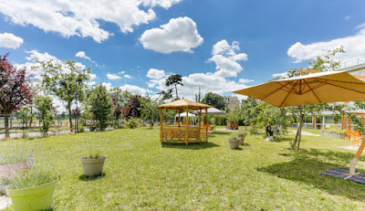 EHPAD Résidence du Parc Maisons-Laffitte à Maisons-Laffitte
