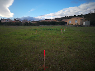 Geopotentiel à Narbonne