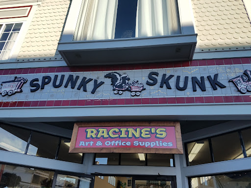 Toy Store «Spunky Skunk», reviews and photos, 344 N Franklin St, Fort Bragg, CA 95437, USA
