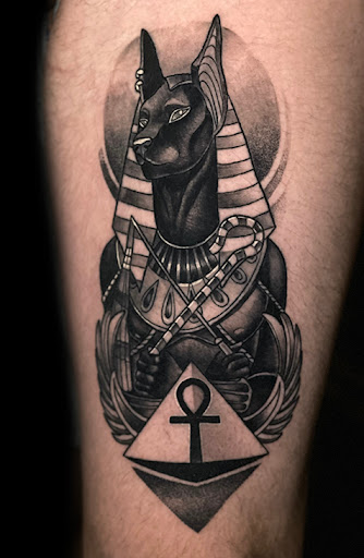 Explore friday 13th tattoo ideas, creative tattoo ideas in Mesa, available at Club Tattoo