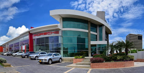 Porsche Center Barranquilla