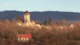 Château de Groslée Groslée-Saint-Benoit
