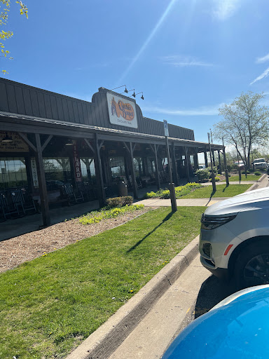 American Restaurant «Cracker Barrel Old Country Store», reviews and photos, 7925 Conference Center Dr, Brighton, MI 48114, USA