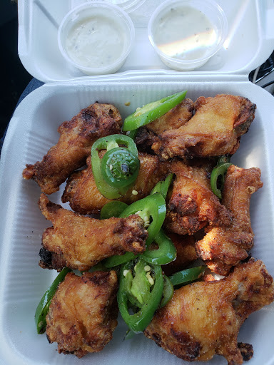 Louisiana Famous Fried Chicken