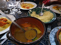 Plats et boissons du Restaurant marocain L'Etoile de Fès à Clermont-Ferrand - n°11