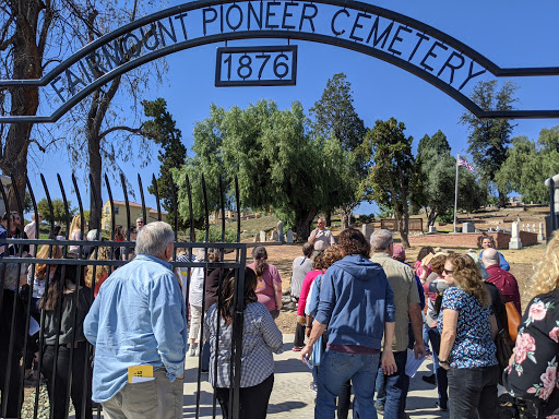 Tourist Attraction «Fairmount Cemetery», reviews and photos, 885 E Manresa Dr, Azusa, CA 91702, USA