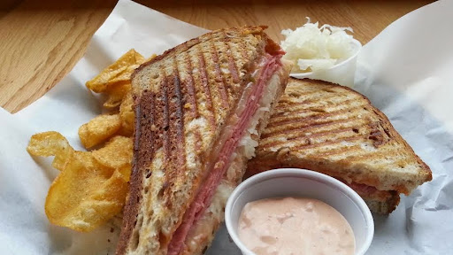 Coffee Shop «Cafe Brosseau», reviews and photos, 2716 N 21st St, Tacoma, WA 98406, USA