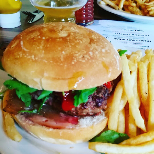 Brewpub «WICKED BARLEY BREWING COMPANY», reviews and photos, 4100