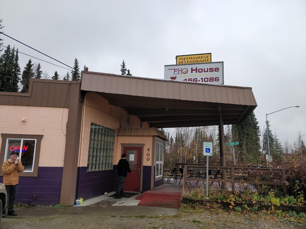 Pho House 99701