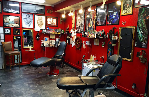 Primo Ink Tattoo, 515 S Pokegama Ave, Grand Rapids, MN 55744, USA, 