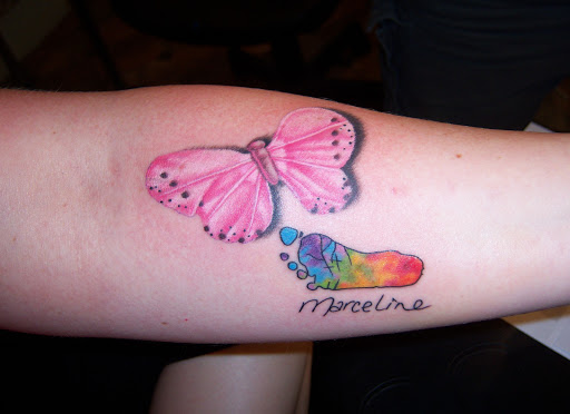 Explore san diego tattoo ideas, creative tattoo ideas in Hebron, available at Explosive Ink Tattoo