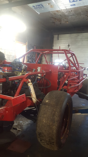 Transmission Shop «Gade Motor Co», reviews and photos, 100 Ames St, Clarence, IA 52216, USA