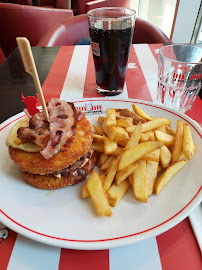 Plats et boissons du Restaurant à viande Restaurant La Boucherie à Strasbourg - n°5