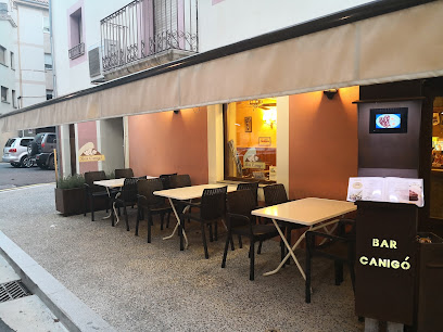 BAR CANIGó