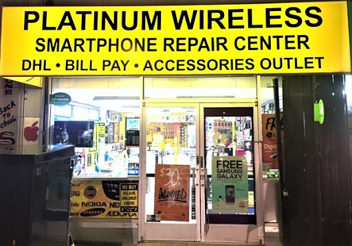 Platinum Wireless Buy Sell iPhone Repair