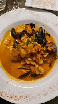 Bouillabaisse du Restaurant latino-américain Santa Elena à Strasbourg - n°11