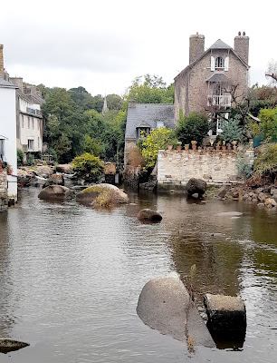Village Pont Aven à Pont-Aven