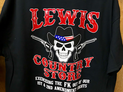 Barbecue Restaurant «Lewis Country Store», reviews and photos, 5106 Old Hickory Blvd, Nashville, TN 37218, USA