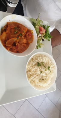 Curry du Restaurant indien Le Fiacre à Paris - n°2