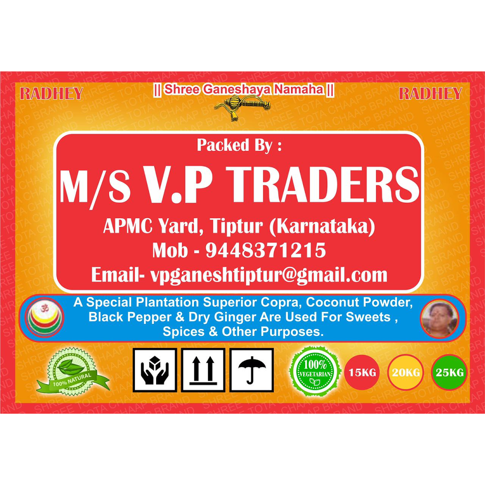 V.P TRADERS