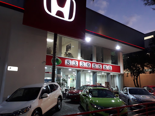 Honda Coyoacán