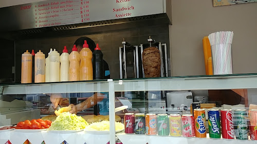 Mevlana Kebab à Vendôme HALAL