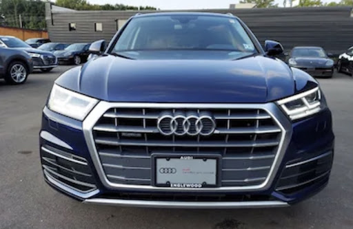 Audi Dealer «Town Audi», reviews and photos, 400 South Dean Street, Englewood, NJ 07631, USA