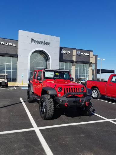 Used Car Dealer «Rockie Williams Premier Dodge Chrysler Jeep Ram», reviews and photos, 600 Pleasant Grove Rd, Mt Juliet, TN 37122, USA