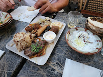 Plats et boissons du Restaurant syrien Ashourya à Marseille - n°4